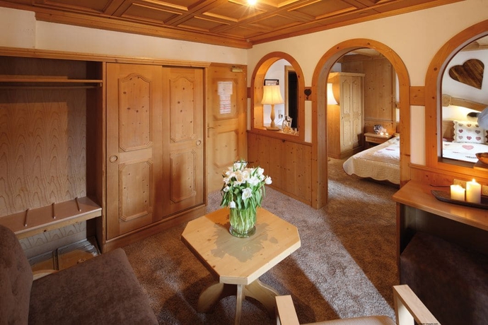 Imagen de la habitación del Hotel Aktiv- Und Wellneshotel Haidachhof. Foto 17
