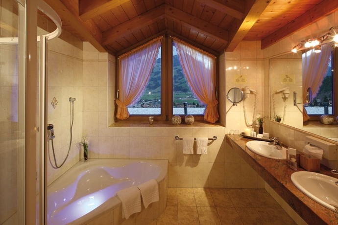 Imagen de la habitación del Hotel Aktiv- Und Wellneshotel Haidachhof. Foto 18