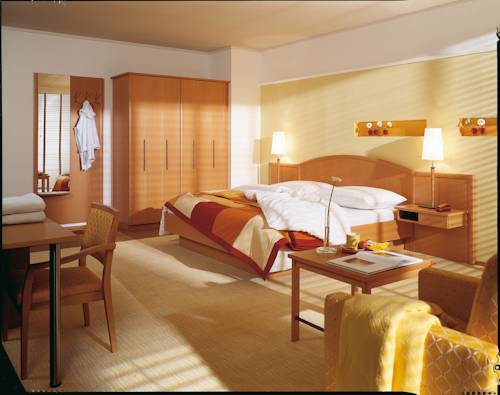 Imagen de la habitación del Hotel Aktiv- Und Wellnesshotel Gutjahr. Foto 3