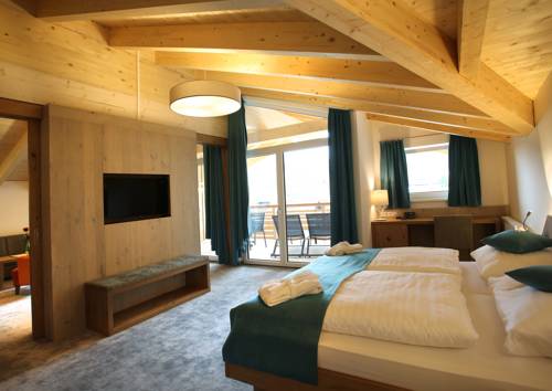 Imagen de la habitación del Hotel Aktiv- Und Wellnesshotel Gutjahr. Foto 9