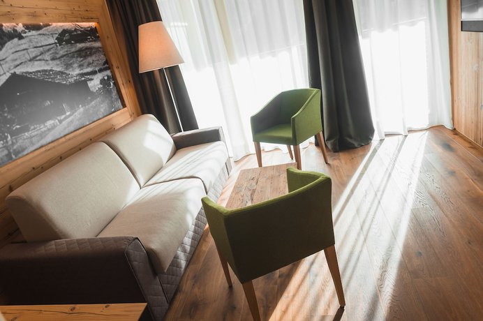 Imagen de la habitación del Hotel Aktiv and Familienhotel Adlernest. Foto 4