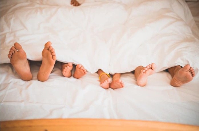 Imagen de la habitación del Hotel Aktiv and Familienhotel Adlernest. Foto 5