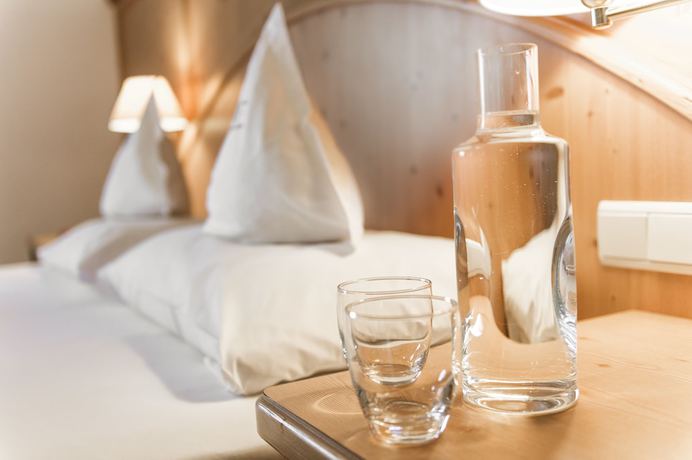 Imagen de la habitación del Hotel Aktiv and Familienhotel Adlernest. Foto 6