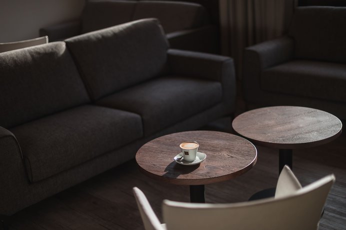 Imagen del bar/restaurante del Hotel Aktiv and Familienhotel Adlernest. Foto 3