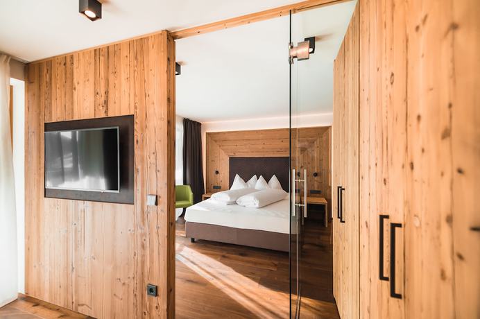 Imagen de la habitación del Hotel Aktiv and Familienhotel Adlernest. Foto 10