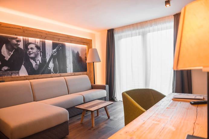 Imagen de la habitación del Hotel Aktiv and Familienhotel Adlernest. Foto 11