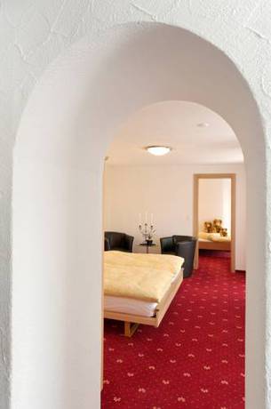 Imagen de la habitación del Hotel Aktiv and Spa Hannigalp. Foto 3