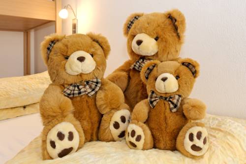 Imagen de la habitación del Hotel Aktiv and Spa Hannigalp. Foto 4