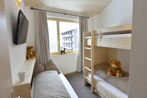 Imagen de la habitación del Hotel Aktiv and Spa Hannigalp. Foto 10