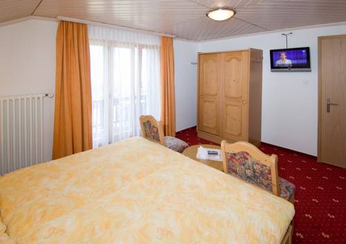 Imagen de la habitación del Hotel Aktiv and Spa Hannigalp. Foto 11