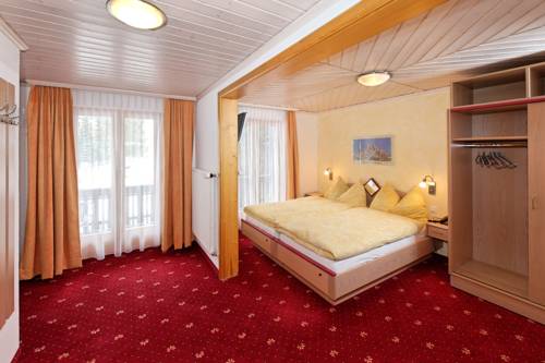 Imagen de la habitación del Hotel Aktiv and Spa Hannigalp. Foto 16