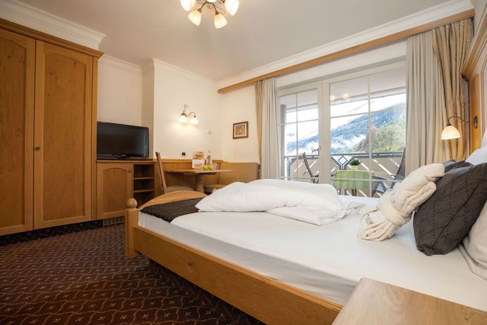 Imagen de la habitación del Hotel Aktiv- and Wellnesshotel Zentral. Foto 2