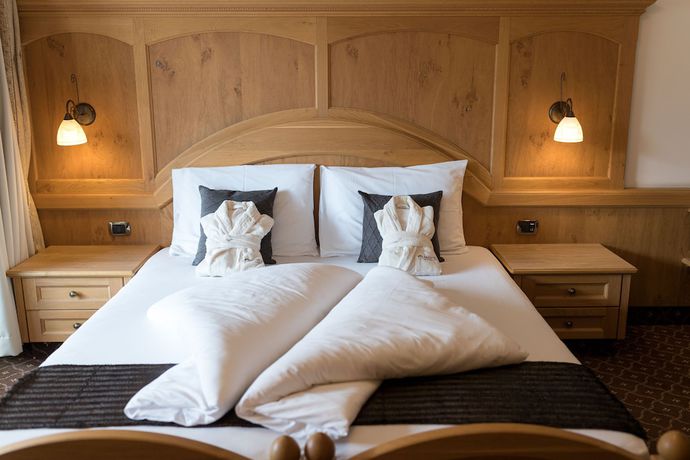 Imagen de la habitación del Hotel Aktiv- and Wellnesshotel Zentral. Foto 3