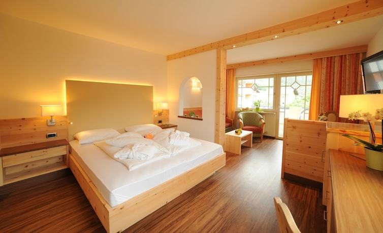 Imagen de la habitación del Hotel Aktiv- and Wellnesshotel Zentral. Foto 4