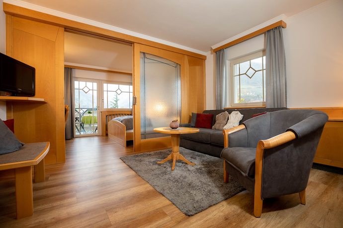 Imagen de la habitación del Hotel Aktiv- and Wellnesshotel Zentral. Foto 5
