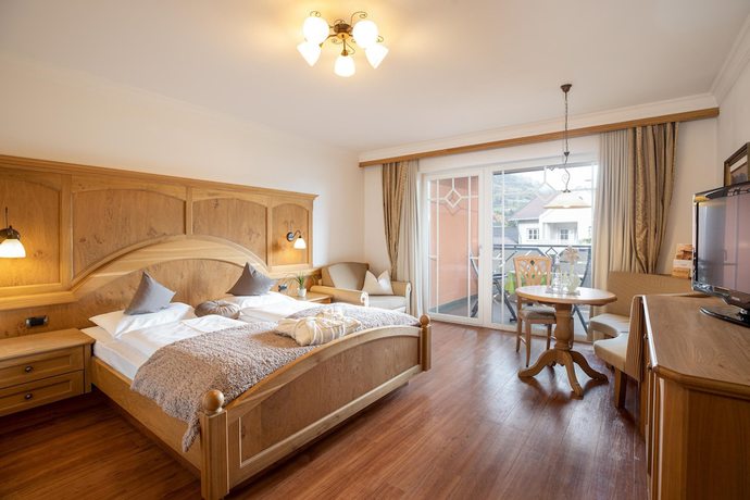 Imagen de la habitación del Hotel Aktiv- and Wellnesshotel Zentral. Foto 6