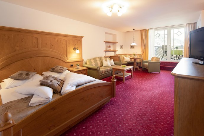 Imagen de la habitación del Hotel Aktiv- and Wellnesshotel Zentral. Foto 8