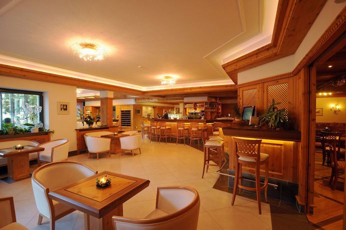 Imagen de los interiores del Hotel Aktiv- and Wellnesshotel Zentral. Foto 20