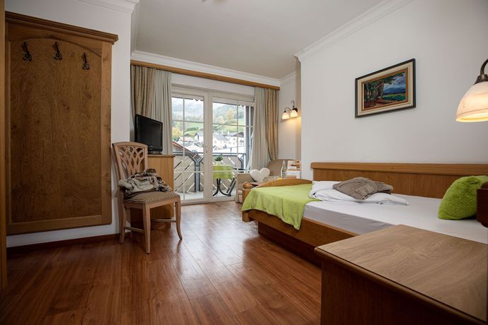 Imagen de la habitación del Hotel Aktiv- and Wellnesshotel Zentral. Foto 11