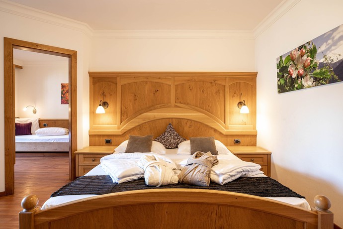 Imagen de la habitación del Hotel Aktiv- and Wellnesshotel Zentral. Foto 12