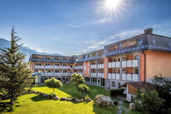 Imagen general del Hotel Aktiv- and Wellnesshotel Zentral. Foto 1