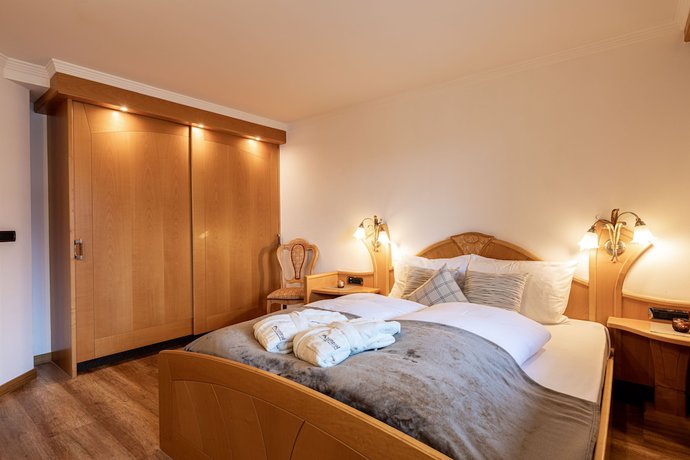 Imagen de la habitación del Hotel Aktiv- and Wellnesshotel Zentral. Foto 13