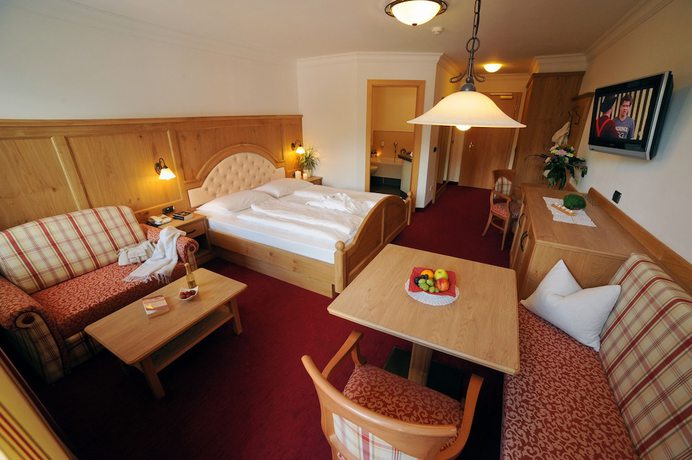 Imagen de la habitación del Hotel Aktiv- and Wellnesshotel Zentral. Foto 16