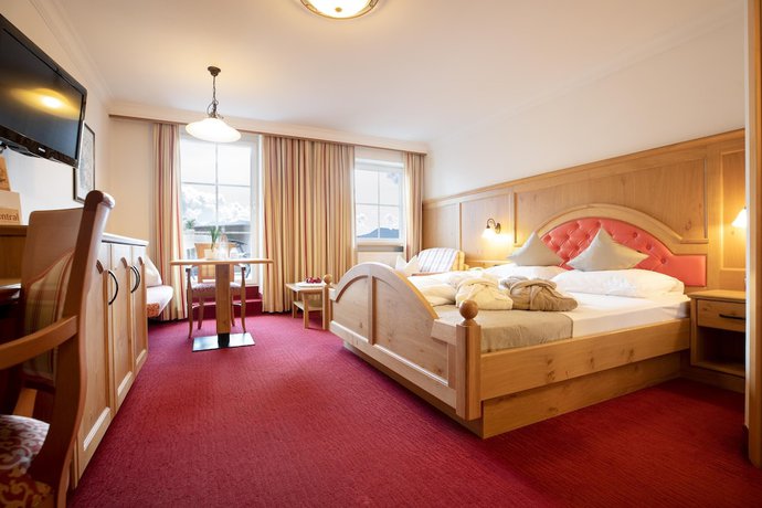 Imagen de la habitación del Hotel Aktiv- and Wellnesshotel Zentral. Foto 17