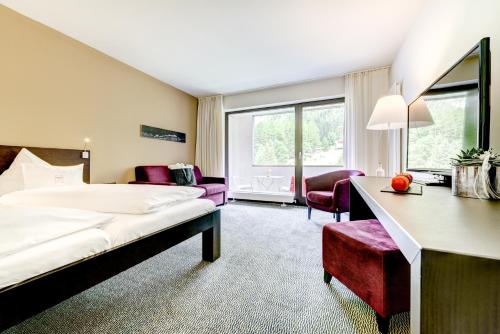 Imagen de la habitación del Hotel Aktiv-Sarotla. Foto 17