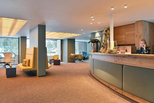 Imagen general del Hotel Aktiv-Sarotla. Foto 9