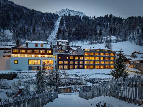 Imagen general del Hotel Aktiv-Sarotla. Foto 11
