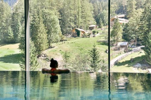 Imagen general del Hotel Aktiv-Sarotla. Foto 15