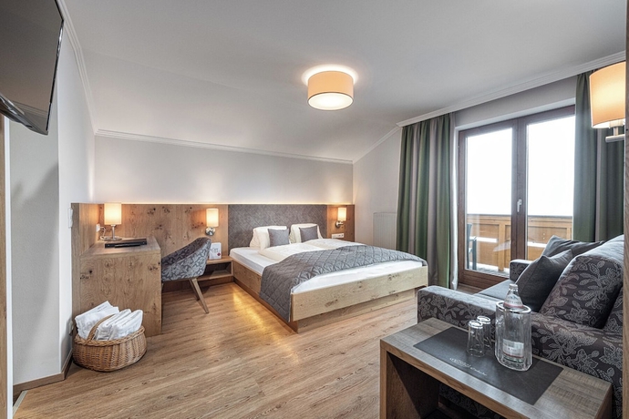 Imagen de la habitación del Hotel Aktivhotel Gasteiner Einkehr. Foto 2