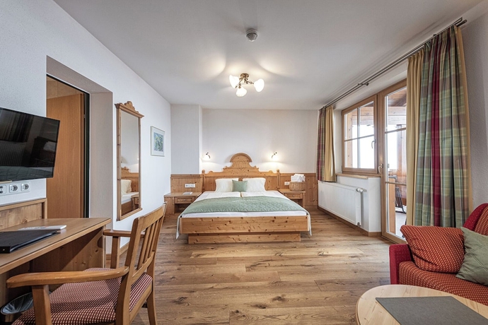 Imagen de la habitación del Hotel Aktivhotel Gasteiner Einkehr. Foto 3