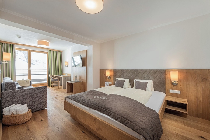 Imagen de la habitación del Hotel Aktivhotel Gasteiner Einkehr. Foto 4