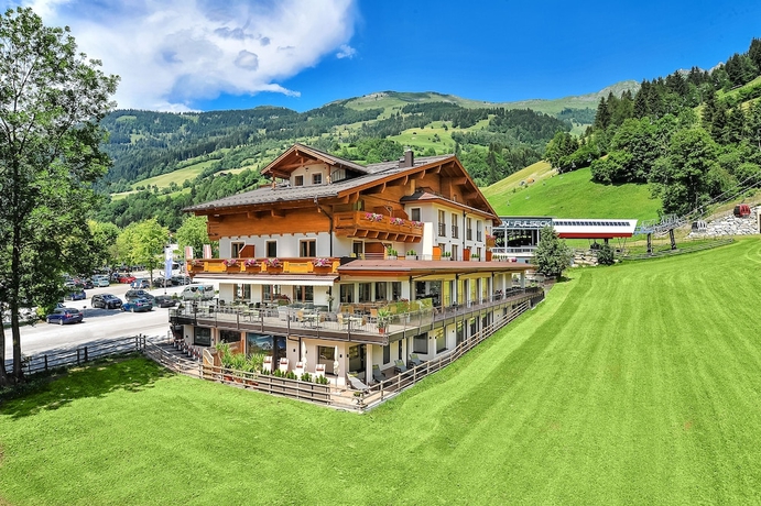 Imagen general del Hotel Aktivhotel Gasteiner Einkehr. Foto 1