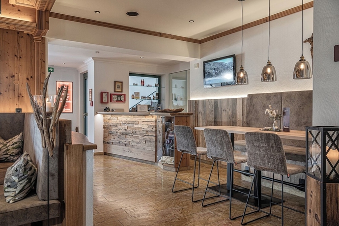 Imagen de los interiores del Hotel Aktivhotel Gasteiner Einkehr. Foto 15