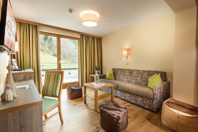 Imagen de la habitación del Hotel Aktivhotel Gasteiner Einkehr. Foto 6