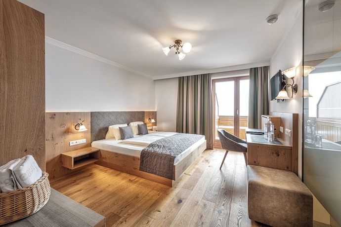 Imagen de la habitación del Hotel Aktivhotel Gasteiner Einkehr. Foto 7