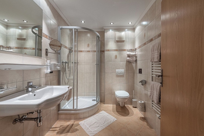 Imagen de la habitación del Hotel Aktivhotel Gasteiner Einkehr. Foto 8