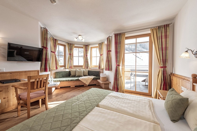 Imagen de la habitación del Hotel Aktivhotel Gasteiner Einkehr. Foto 9
