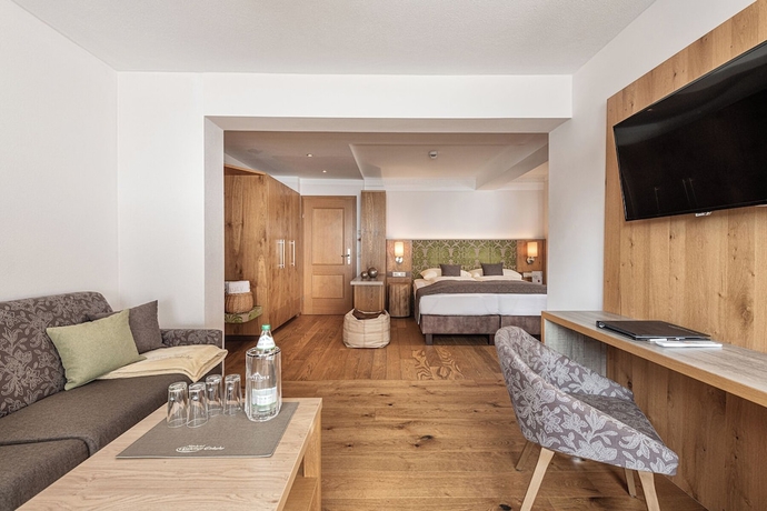 Imagen de la habitación del Hotel Aktivhotel Gasteiner Einkehr. Foto 10