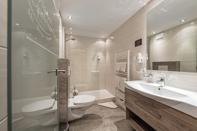 Imagen de la habitación del Hotel Aktivhotel Gasteiner Einkehr. Foto 11