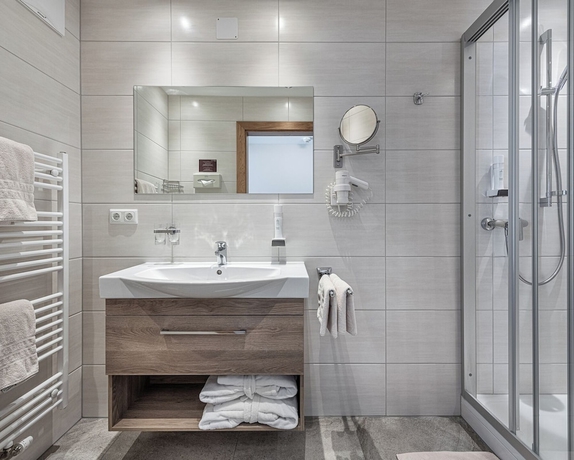 Imagen de la habitación del Hotel Aktivhotel Gasteiner Einkehr. Foto 12