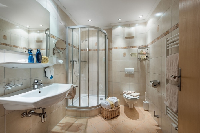 Imagen de la habitación del Hotel Aktivhotel Gasteiner Einkehr. Foto 13