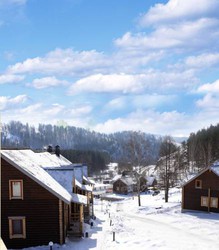 Imagen general del Hotel Aktiv-hotel Gorky. Foto 3