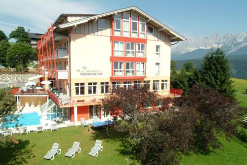 Imagen general del Hotel Aktivhotel Rohrmooserhof. Foto 1