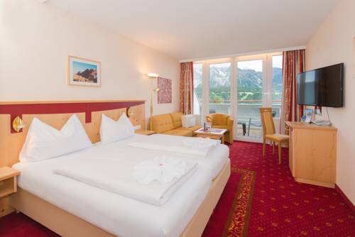 Imagen de la habitación del Hotel Aktivhotel Rohrmooserhof. Foto 5