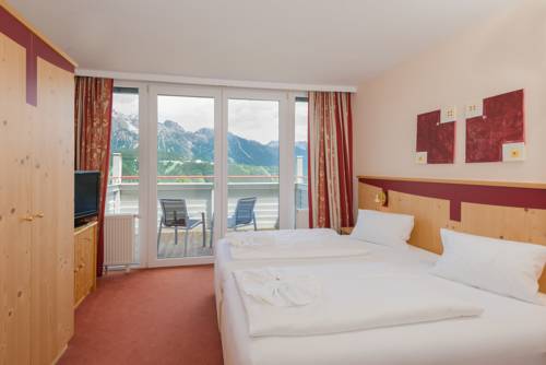 Imagen de la habitación del Hotel Aktivhotel Rohrmooserhof. Foto 7