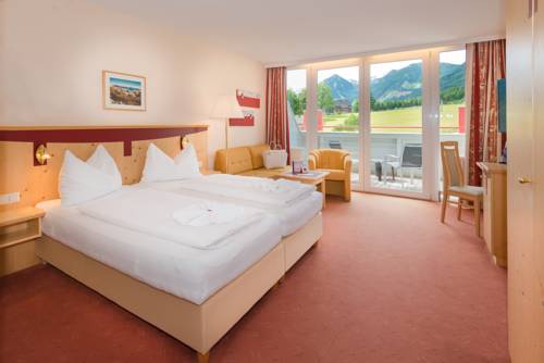 Imagen de la habitación del Hotel Aktivhotel Rohrmooserhof. Foto 8